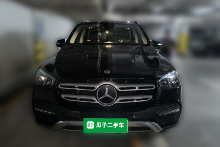 Used Mercedes-Benz GLE 2021 GLE 350 4MATIC Stylish Model Front