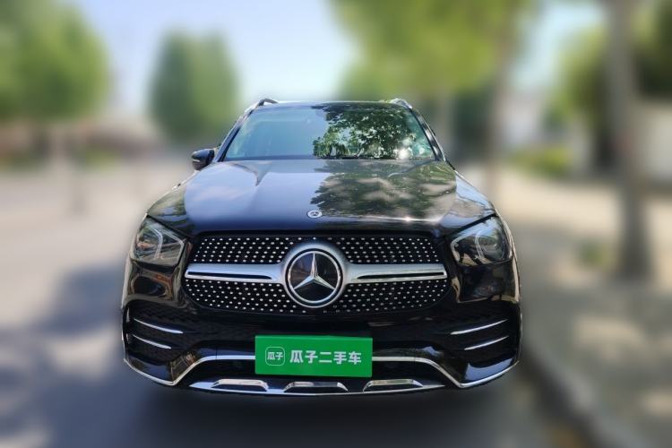 Used Mercedes-Benz GLE 2021 GLE 450 4MATIC AMG Line Front