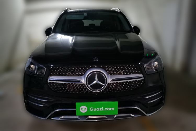Used Mercedes-Benz GLE 2021 GLE 350 4MATIC Stylish Model Front