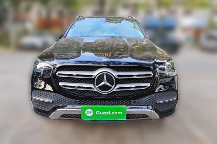 Used Mercedes-Benz GLE 2021 GLE 350 4MATIC Dynamic Edition Front