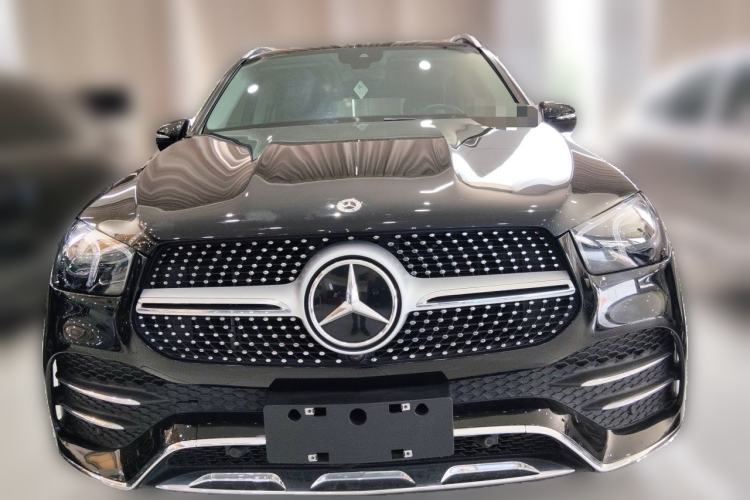 Used Mercedes-Benz GLE 2021 GLE 350 4MATIC Luxury Model Front