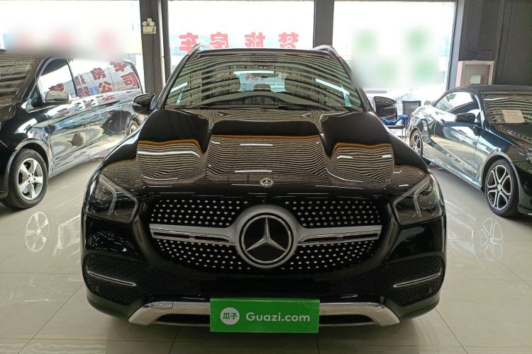 Used Mercedes-Benz GLE 2021 GLE 350 4MATIC Dynamic Edition Front
