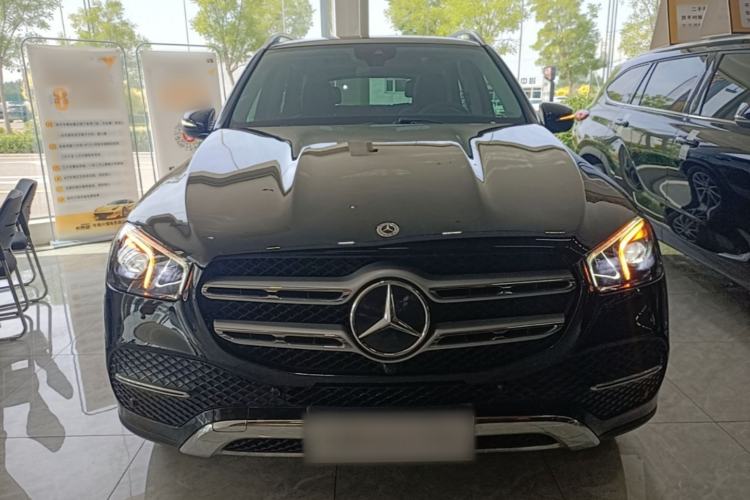Used Mercedes-Benz GLE 2021 GLE 350 4MATIC Dynamic Edition Front
