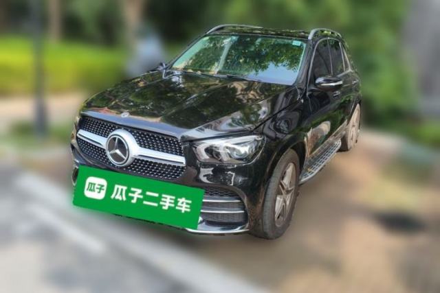 Used Mercedes-Benz GLE 2021 GLE 450 4MATIC Stylish Model