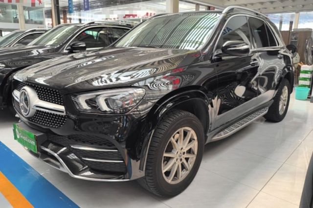 Used Mercedes-Benz GLE 2021 GLE 350 4MATIC Stylish Model