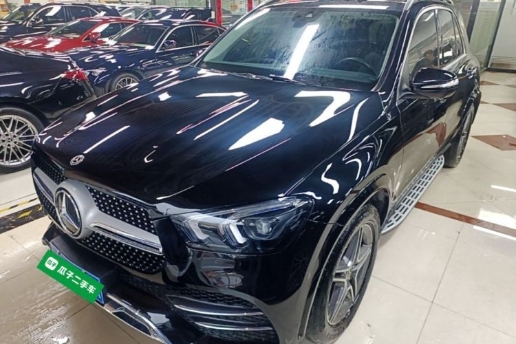 Used Mercedes-Benz GLE 2021 GLE 350 4MATIC Luxury Model Guazi used car, China used car export, Used car for sale, Used  cars, Cheapest cars for sale