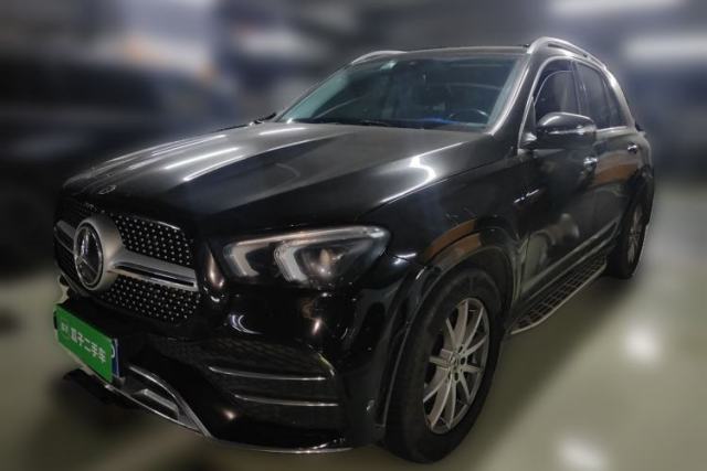 Used Mercedes-Benz GLE 2021 GLE 350 4MATIC Stylish Model