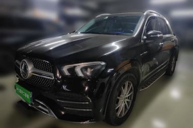 Used Mercedes-Benz GLE 2021 GLE 350 4MATIC Stylish Model