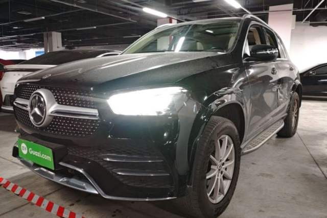 Used Mercedes-Benz GLE 2021 GLE 350 4MATIC Stylish Model