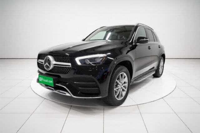 Mercedes-Benz GLE 2021 GLE 350 4MATIC Stylish Model usado