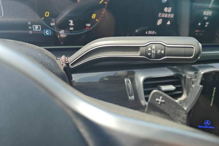 Used Mercedes-Benz GLE 2021 GLE 350 4MATIC Stylish Model Gear Lever