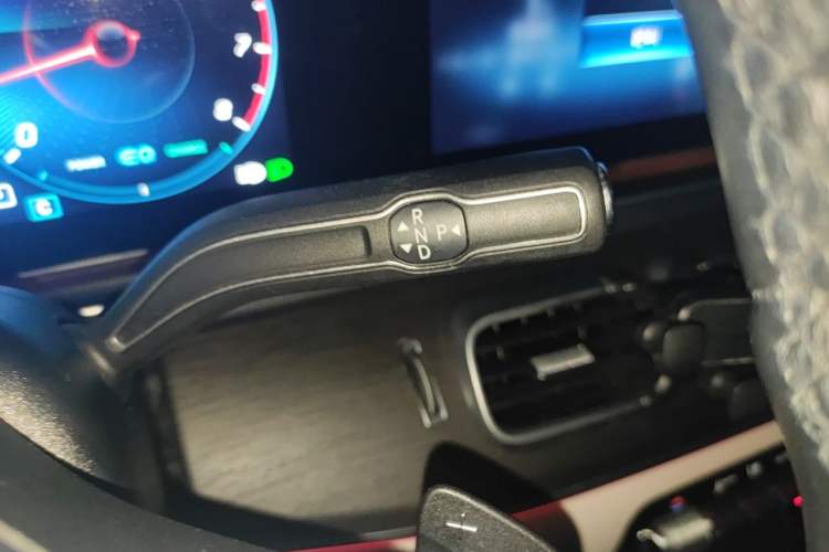 Used Mercedes-Benz GLE 2021 GLE 450 4MATIC Luxury Model Gear Lever