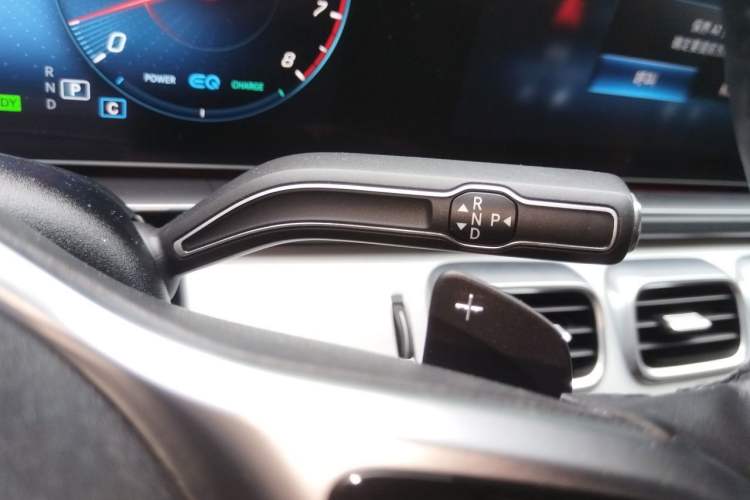 Used Mercedes-Benz GLE 2021 GLE 450 4MATIC AMG Line Gear Lever
