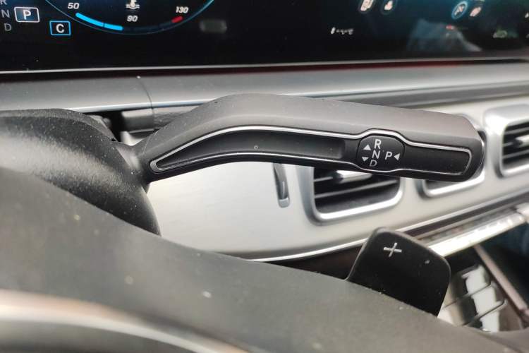 Used Mercedes-Benz GLE 2021 GLE 350 4MATIC Dynamic Edition Gear Lever
