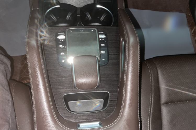 Used Mercedes-Benz GLE 2021 GLE 350 4MATIC Dynamic Edition Gear Lever