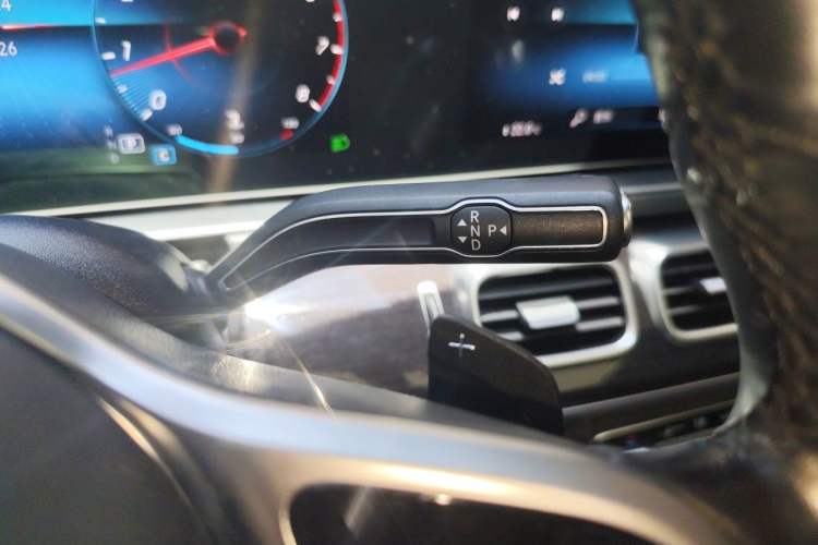 Used Mercedes-Benz GLE 2021 GLE 350 4MATIC Dynamic Edition Gear Lever