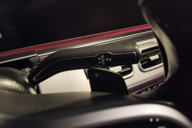 Used Mercedes-Benz GLE 2021 GLE 450 4MATIC Stylish Model Gear Lever