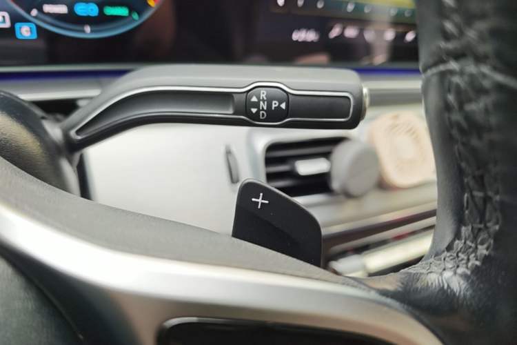 Used Mercedes-Benz GLE 2021 GLE 450 4MATIC Stylish Model Gear Lever