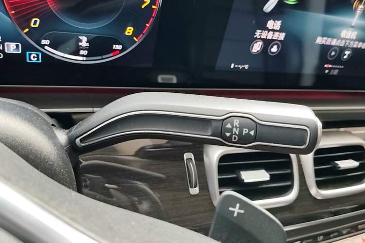 Used Mercedes-Benz GLE 2021 GLE 350 4MATIC Dynamic Edition Gear Lever