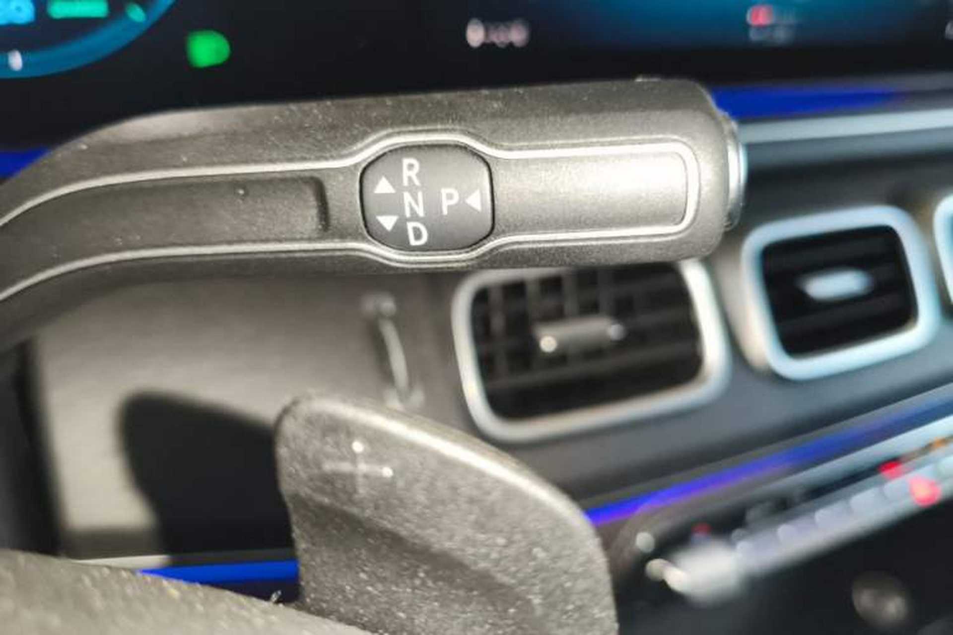 Used Mercedes-Benz GLE  Gear Lever