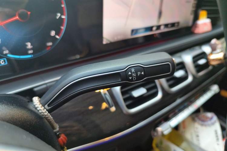 Used Mercedes-Benz GLE 2021 GLE 350 4MATIC Dynamic Edition Gear Lever