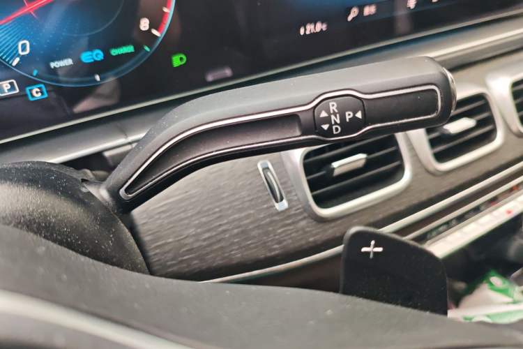 Used Mercedes-Benz GLE 2021 GLE 450 4MATIC Luxury Model Gear Lever