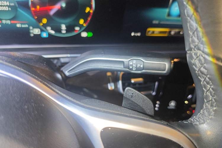 Used Mercedes-Benz GLE 2021 GLE 350 4MATIC Dynamic Edition Gear Lever
