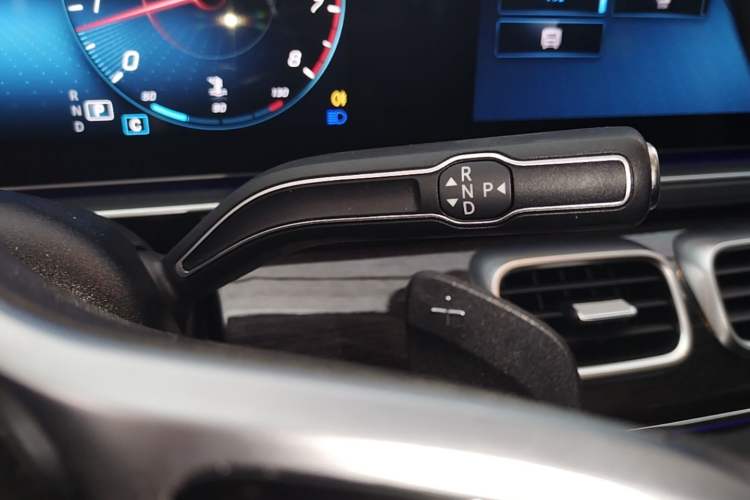Used Mercedes-Benz GLE 2021 GLE 350 4MATIC Dynamic Edition Gear Lever