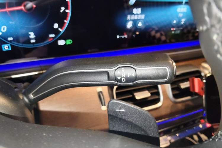 Used Mercedes-Benz GLE 2021 GLE 350 4MATIC Luxury Model Gear Lever