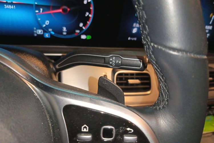 Used Mercedes-Benz GLE 2021 GLE 350 4MATIC Dynamic Edition Gear Lever