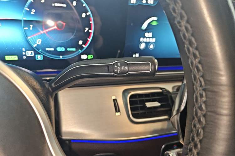 Used Mercedes-Benz GLE 2021 GLE 450 4MATIC AMG Line Gear Lever