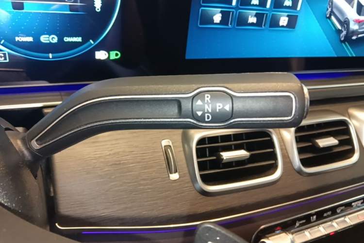 Used Mercedes-Benz GLE 2021 GLE 450 4MATIC Luxury Model Gear Lever