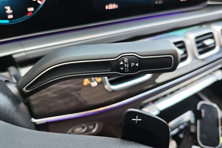 Used Mercedes-Benz GLE 2021 GLE 350 4MATIC Dynamic Edition Gear Lever