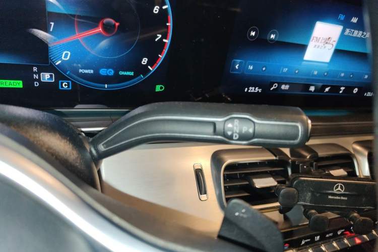 Used Mercedes-Benz GLE 2021 GLE 450 4MATIC Stylish Model Gear Lever