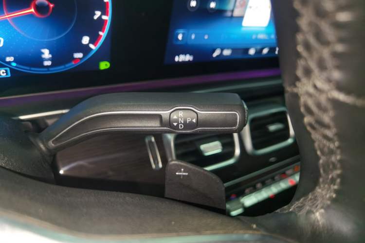 Used Mercedes-Benz GLE 2021 GLE 350 4MATIC Dynamic Edition Gear Lever