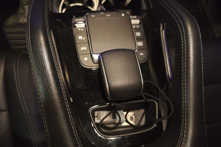Used Mercedes-Benz GLE 2021 GLE 350 4MATIC Dynamic Edition Gear Lever