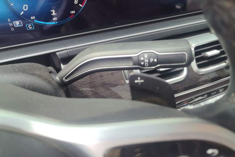 Used Mercedes-Benz GLE 2021 GLE 350 4MATIC Dynamic Edition Gear Lever