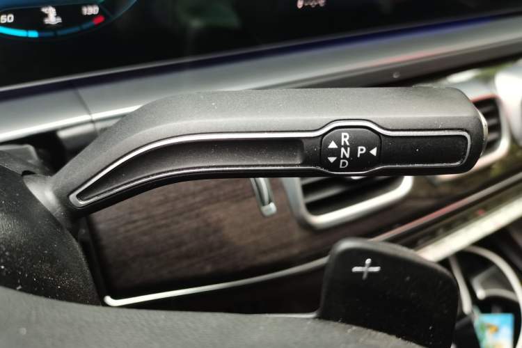 Used Mercedes-Benz GLE 2021 GLE 350 4MATIC Dynamic Edition Gear Lever