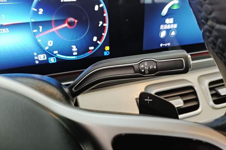 Used Mercedes-Benz GLE 2021 GLE 350 4MATIC Dynamic Edition Gear Lever