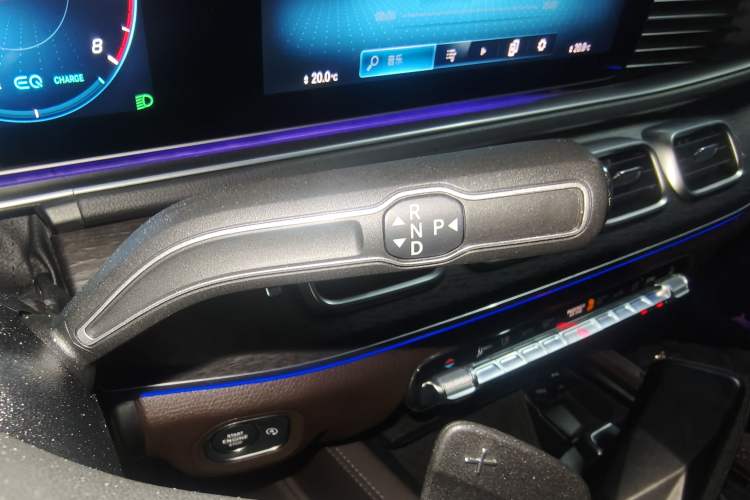 Used Mercedes-Benz GLE 2021 GLE 450 4MATIC Luxury Model Gear Lever