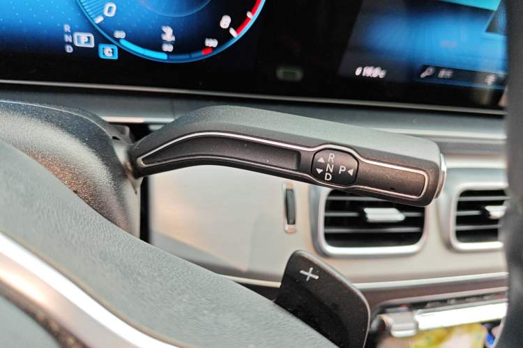 Used Mercedes-Benz GLE 2021 GLE 350 4MATIC Dynamic Edition Gear Lever