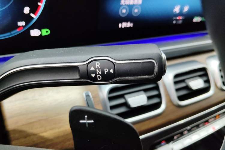 Used Mercedes-Benz GLE 2021 GLE 350 4MATIC Luxury Model Gear Lever
