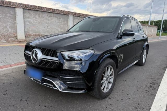 Used Mercedes-Benz GLE 2021 GLE 350 4MATIC Stylish Model