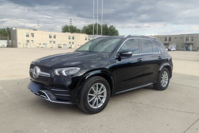 Used Mercedes-Benz GLE 2021 GLE 350 4MATIC Stylish Model