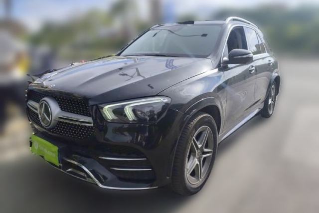 Used Mercedes-Benz GLE 2021 GLE 450 4MATIC Stylish Model