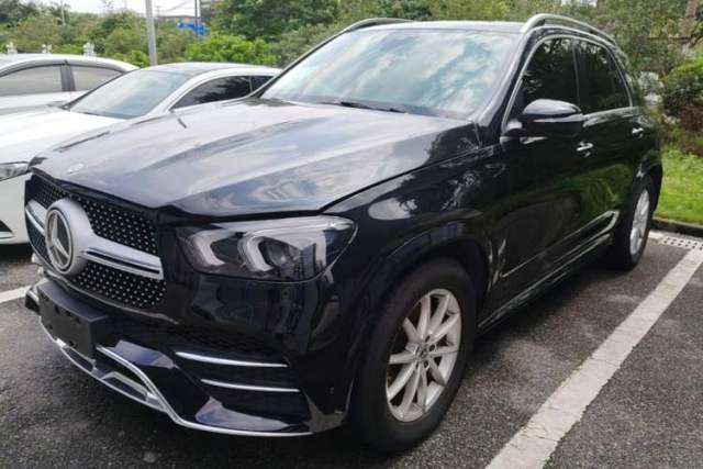 Used Mercedes-Benz GLE 2021 GLE 350 4MATIC Stylish Model