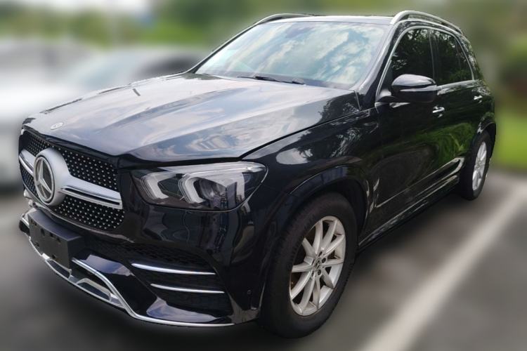 Used Mercedes-Benz GLE 2021 GLE 350 4MATIC Stylish Model Guazi used car, China used car export, Used car for sale, Used cars, Cheapest cars for sale