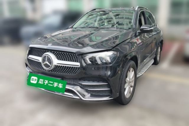 Mercedes-Benz GLE 2021 GLE 350 4MATIC Stylish Model d’occasion