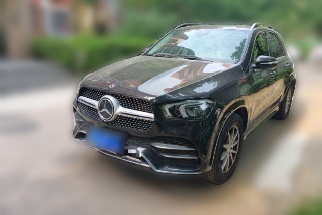 Mercedes-Benz GLE 2021 GLE 350 4MATIC Stylish Model usata