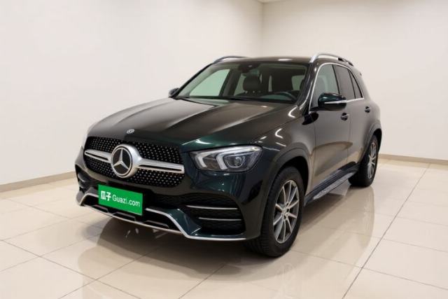 Mercedes-Benz GLE 2021 GLE 350 4MATIC Stylish Model usado